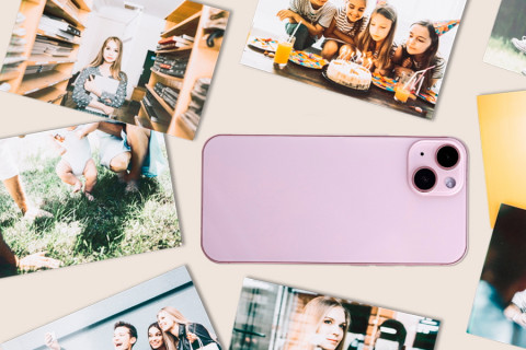 Печать фото онлайн