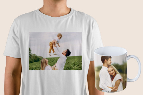 Изготовление фотосувениров