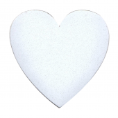 Фотоковрик СЕРДЦЕ для комп мыши