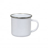 Кружка эмалированная, 250 мл