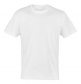 Футболка белая 1ст.